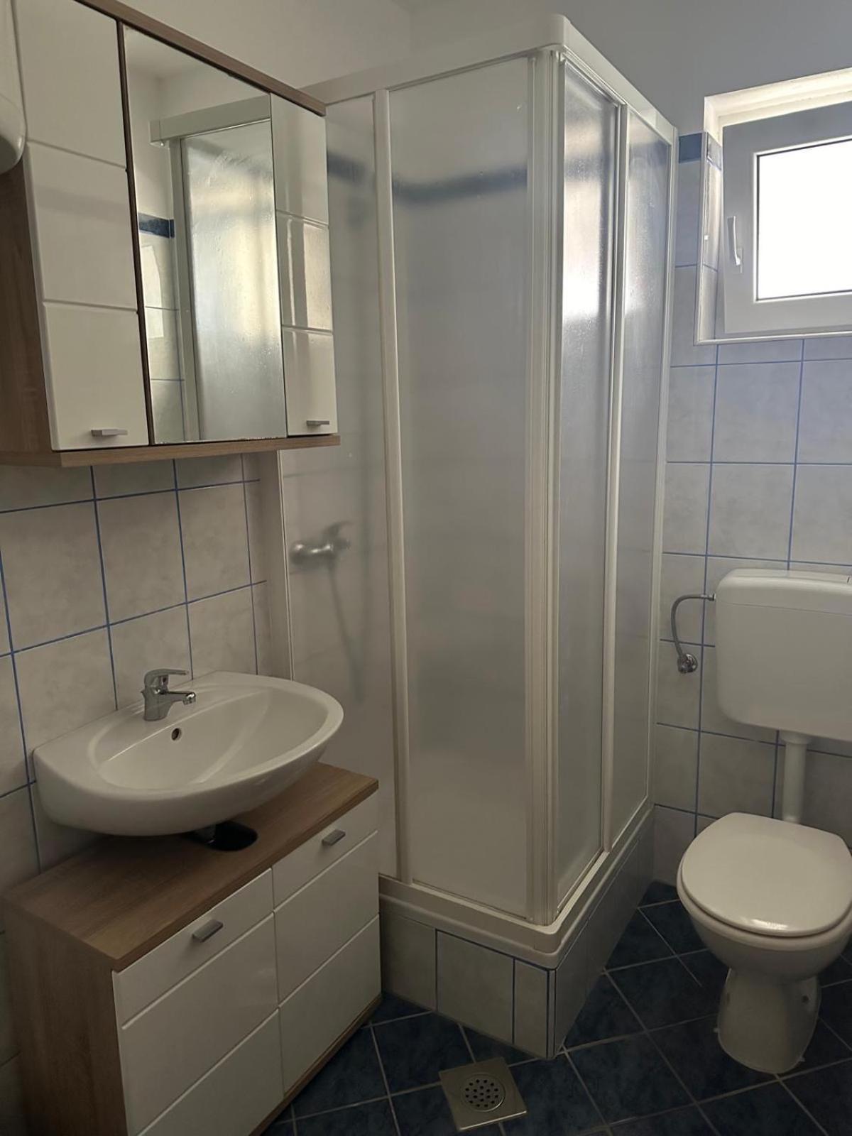 Apartmani I Soba Mia ポレッチ エクステリア 写真